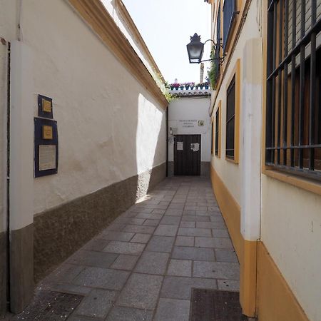 Bhost - Tinte Lägenhet Córdoba Exteriör bild