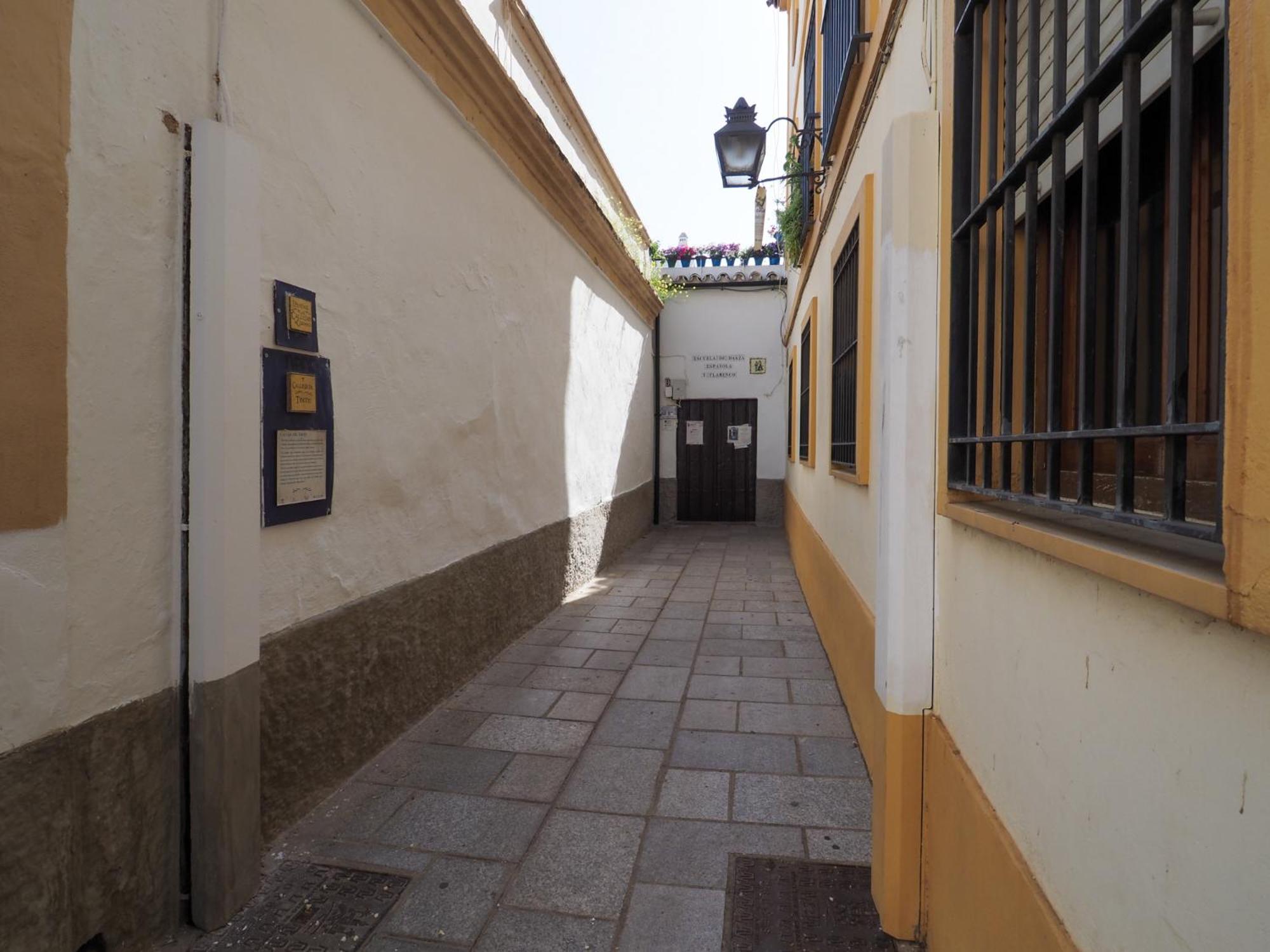 Bhost - Tinte Lägenhet Córdoba Exteriör bild