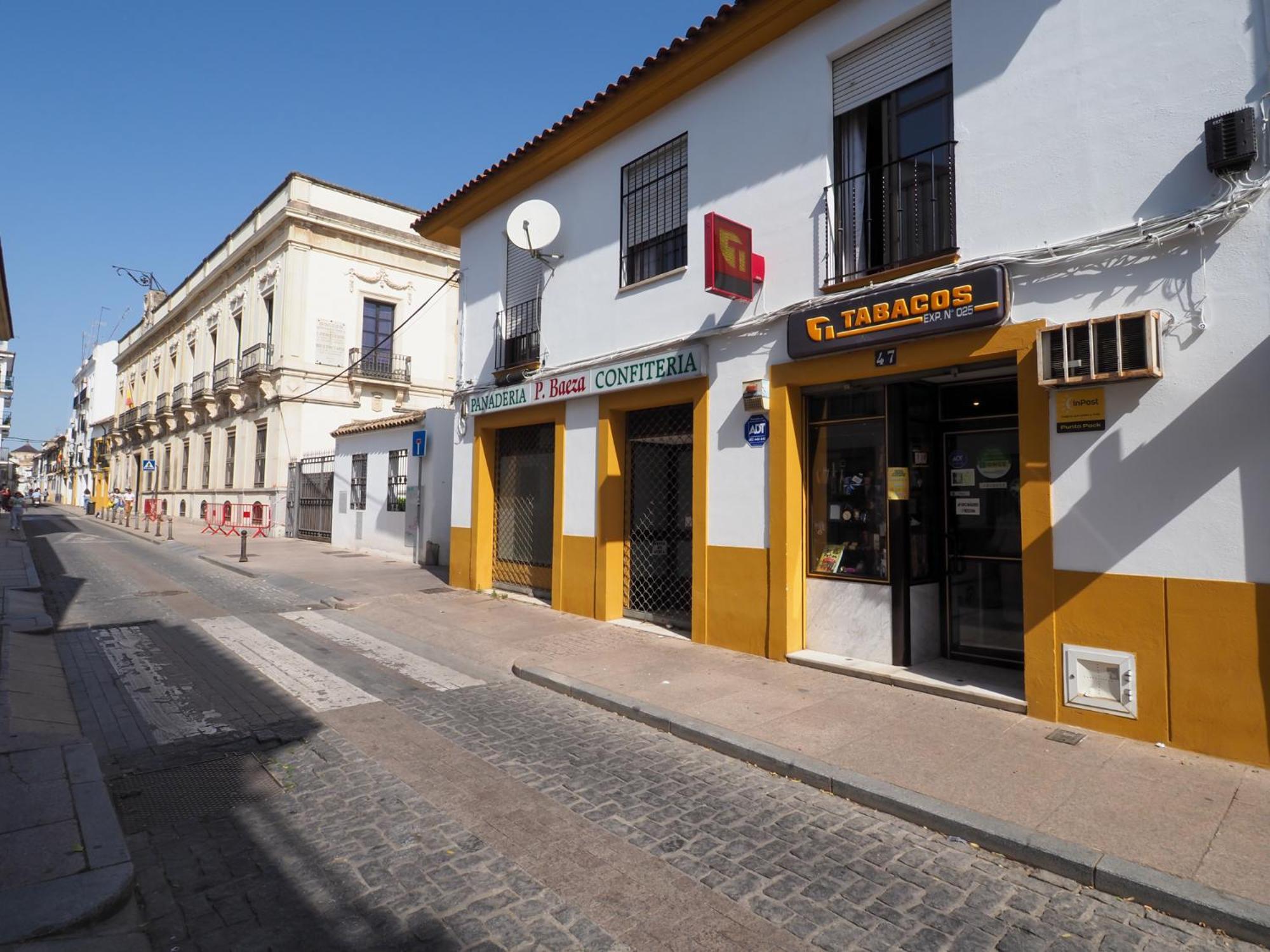 Bhost - Tinte Lägenhet Córdoba Exteriör bild