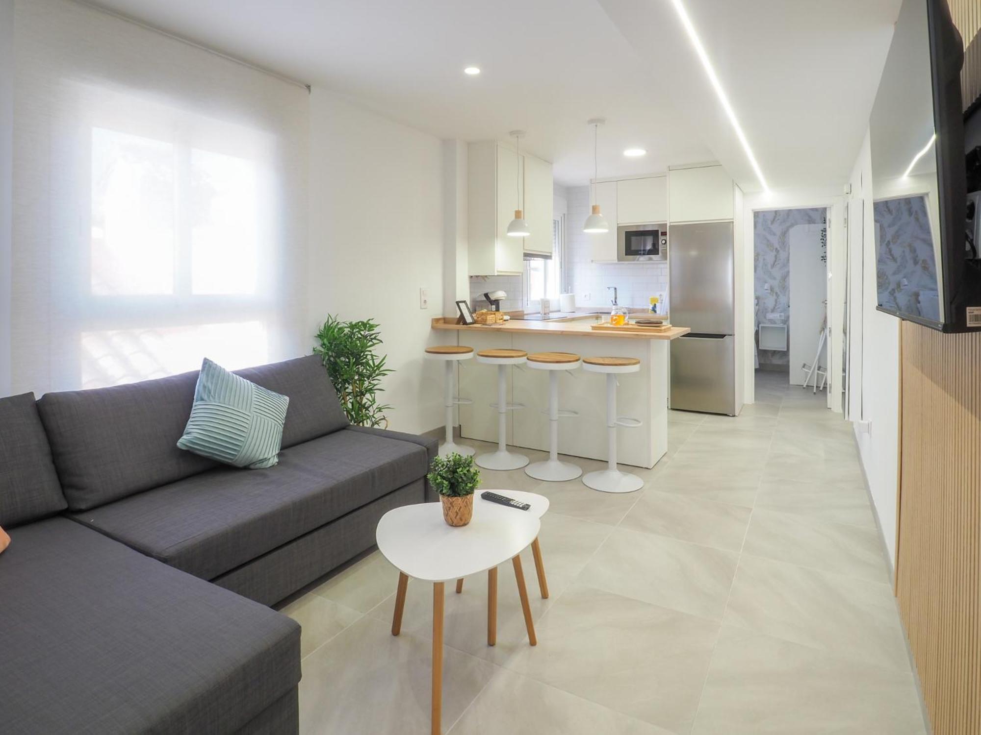 Bhost - Tinte Lägenhet Córdoba Exteriör bild