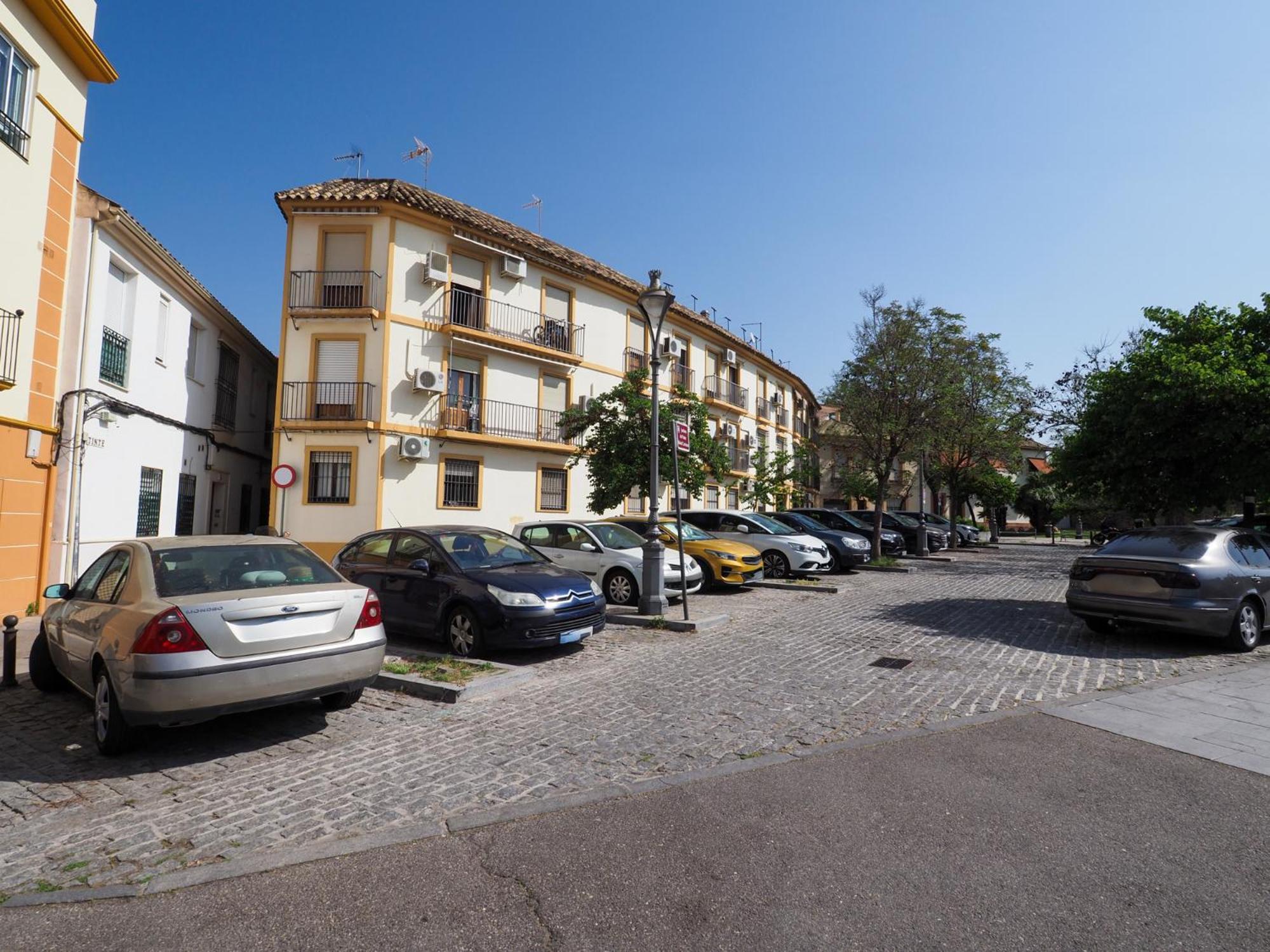 Bhost - Tinte Lägenhet Córdoba Exteriör bild