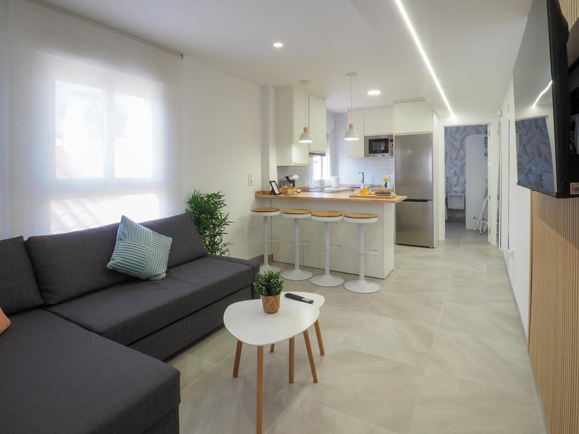 Bhost - Tinte Lägenhet Córdoba Exteriör bild