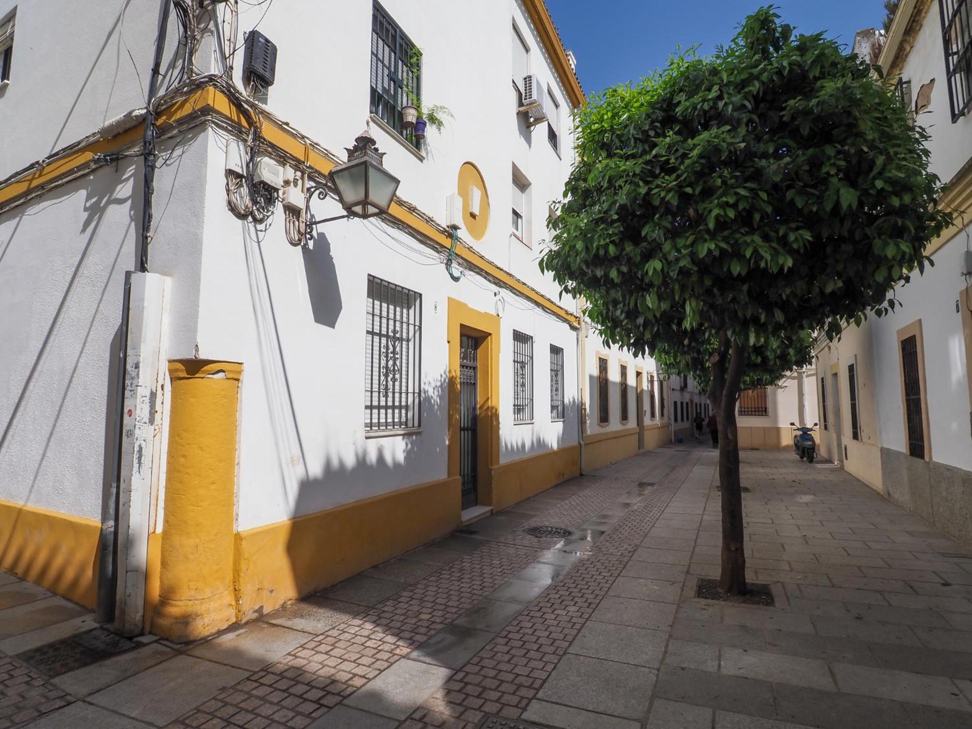 Bhost - Tinte Lägenhet Córdoba Exteriör bild